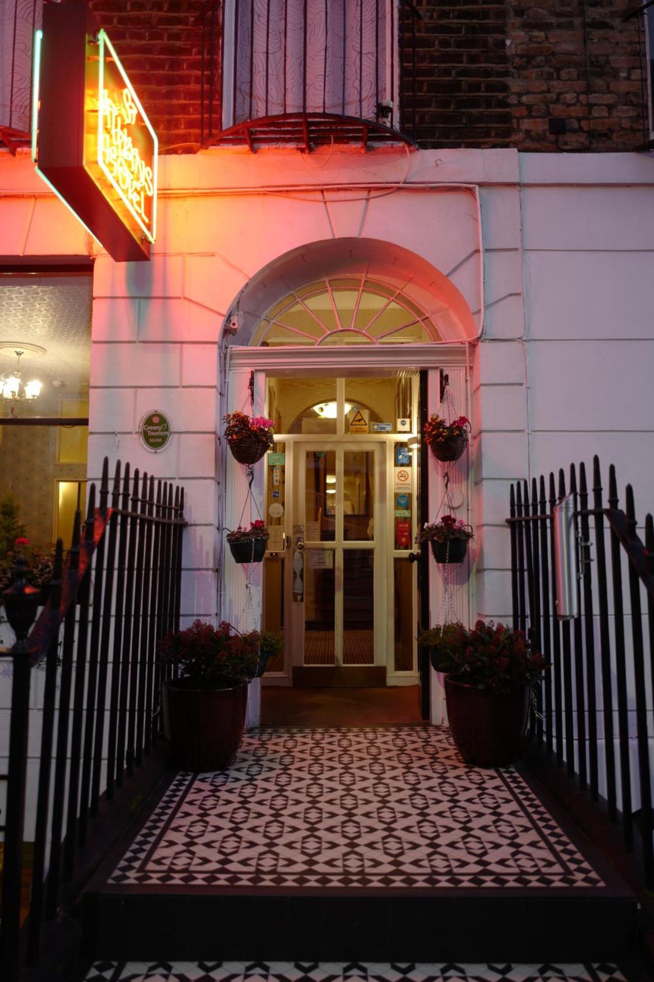 St Athans Hotel Londra Exterior foto